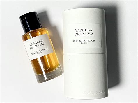 dior perfume vanilla|christian dior vanilla diorama perfume.